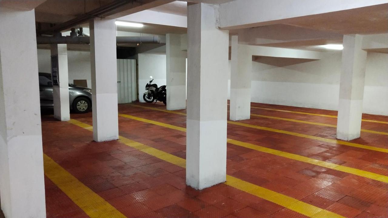 Vivid A Boutique Hotel Tiruchirappalli Exteriör bild