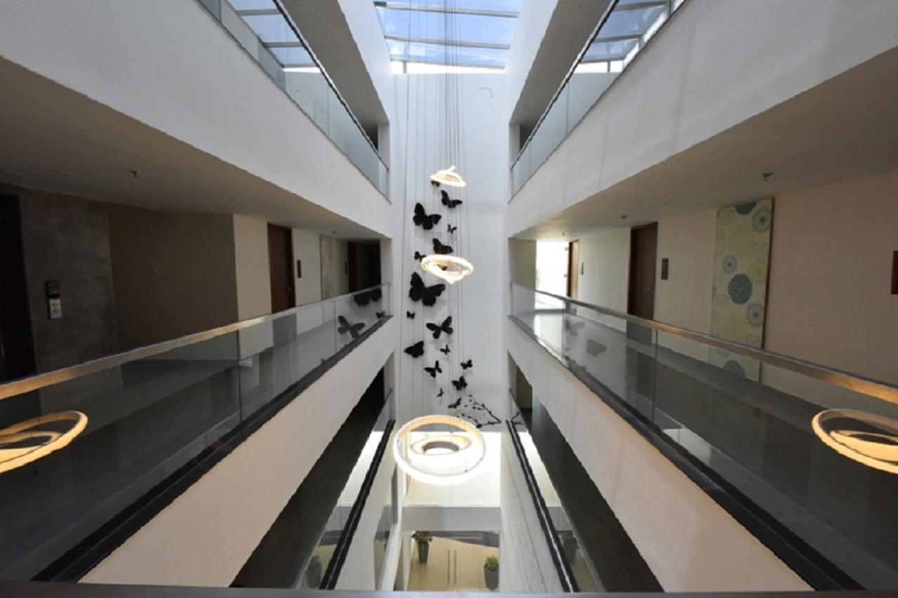 Vivid A Boutique Hotel Tiruchirappalli Exteriör bild