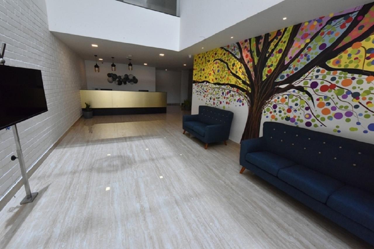 Vivid A Boutique Hotel Tiruchirappalli Exteriör bild