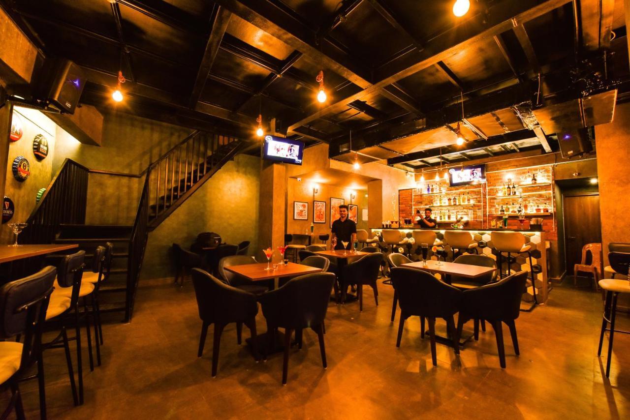 Vivid A Boutique Hotel Tiruchirappalli Exteriör bild